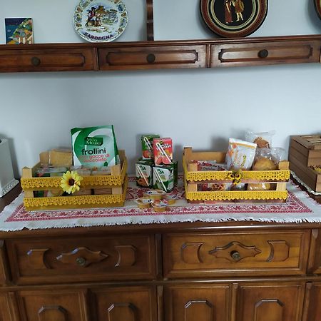 Casa Vacanze I Giardini Di Marzo San Giorgio di Mantova Eksteriør billede