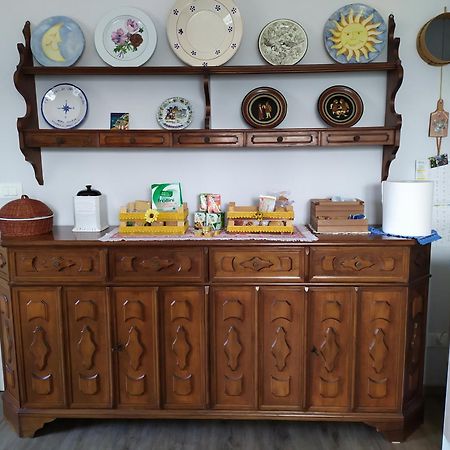 Casa Vacanze I Giardini Di Marzo San Giorgio di Mantova Eksteriør billede
