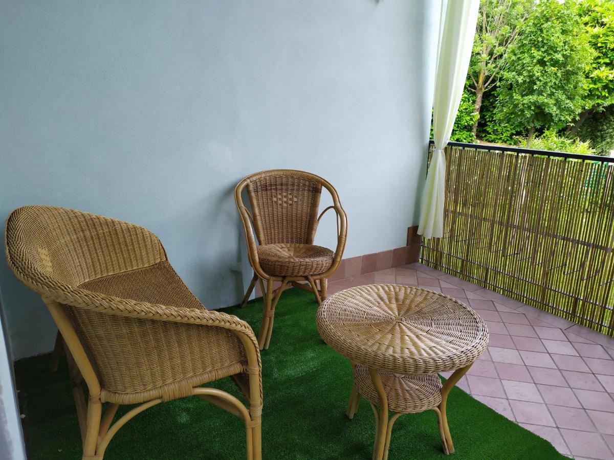 Casa Vacanze I Giardini Di Marzo San Giorgio di Mantova Eksteriør billede