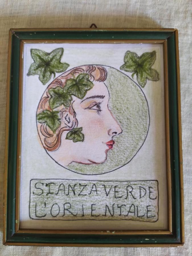 Casa Vacanze I Giardini Di Marzo San Giorgio di Mantova Eksteriør billede