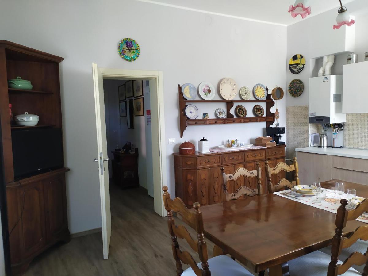 Casa Vacanze I Giardini Di Marzo San Giorgio di Mantova Eksteriør billede