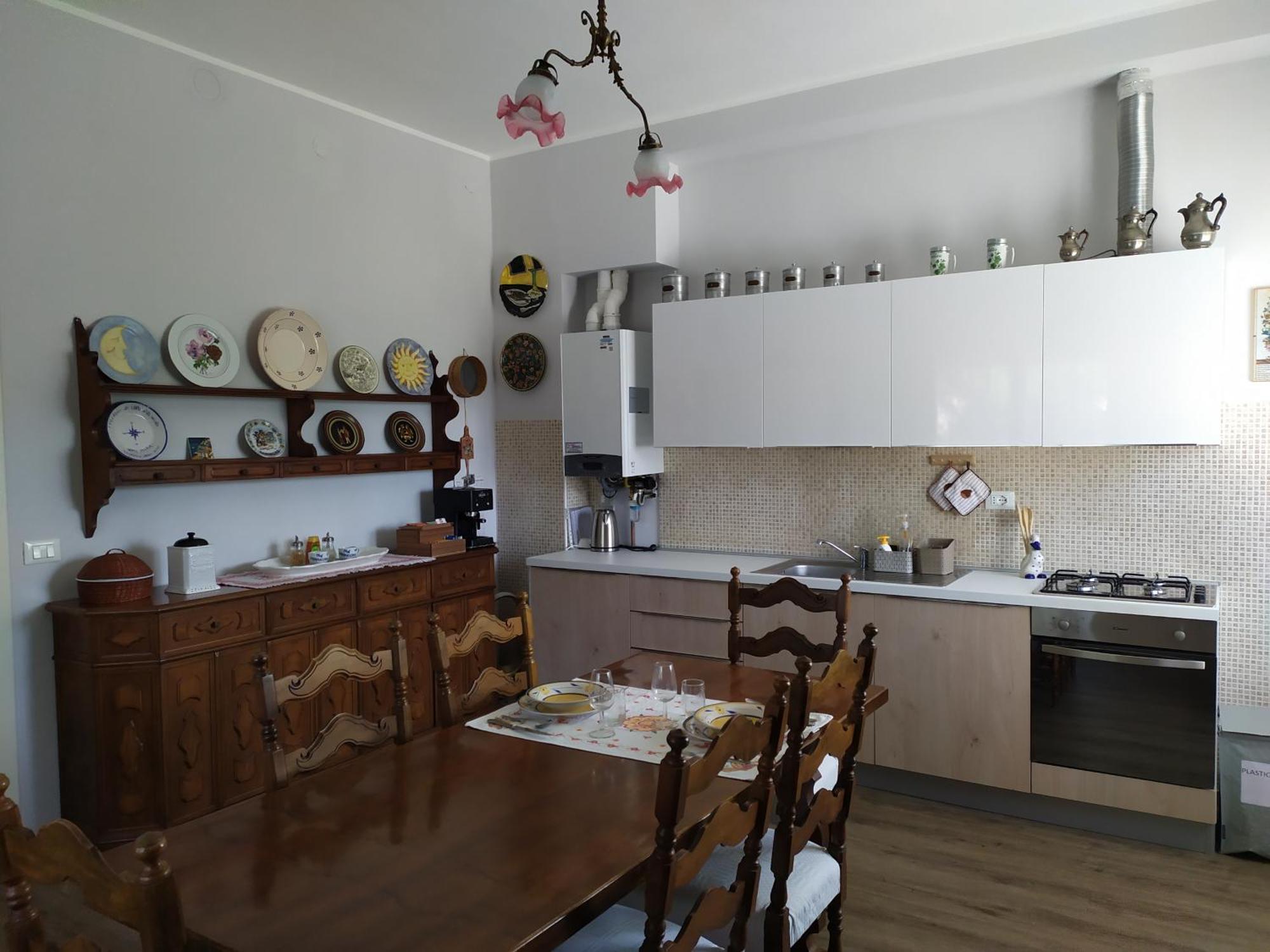 Casa Vacanze I Giardini Di Marzo San Giorgio di Mantova Eksteriør billede