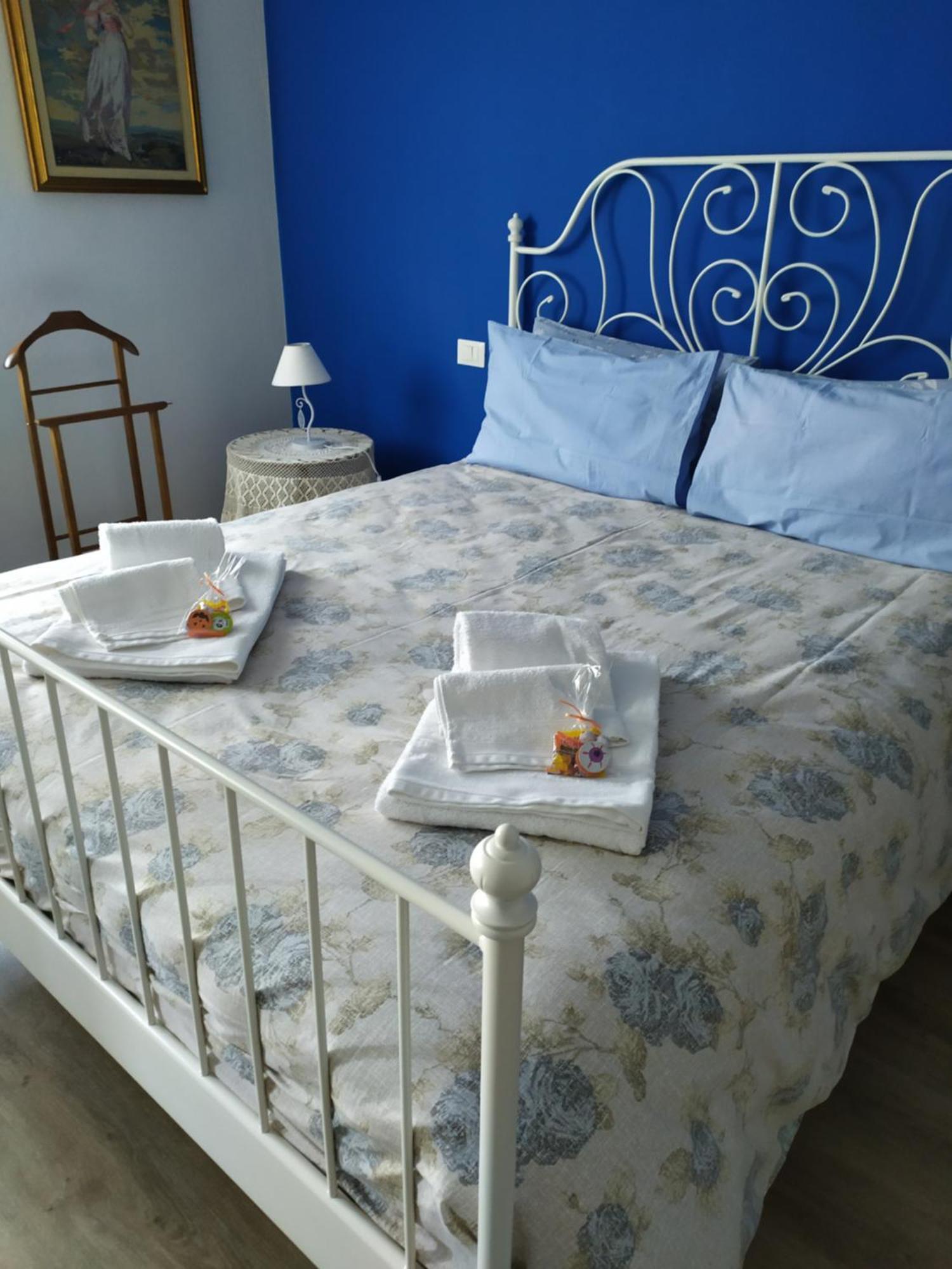 Casa Vacanze I Giardini Di Marzo San Giorgio di Mantova Eksteriør billede