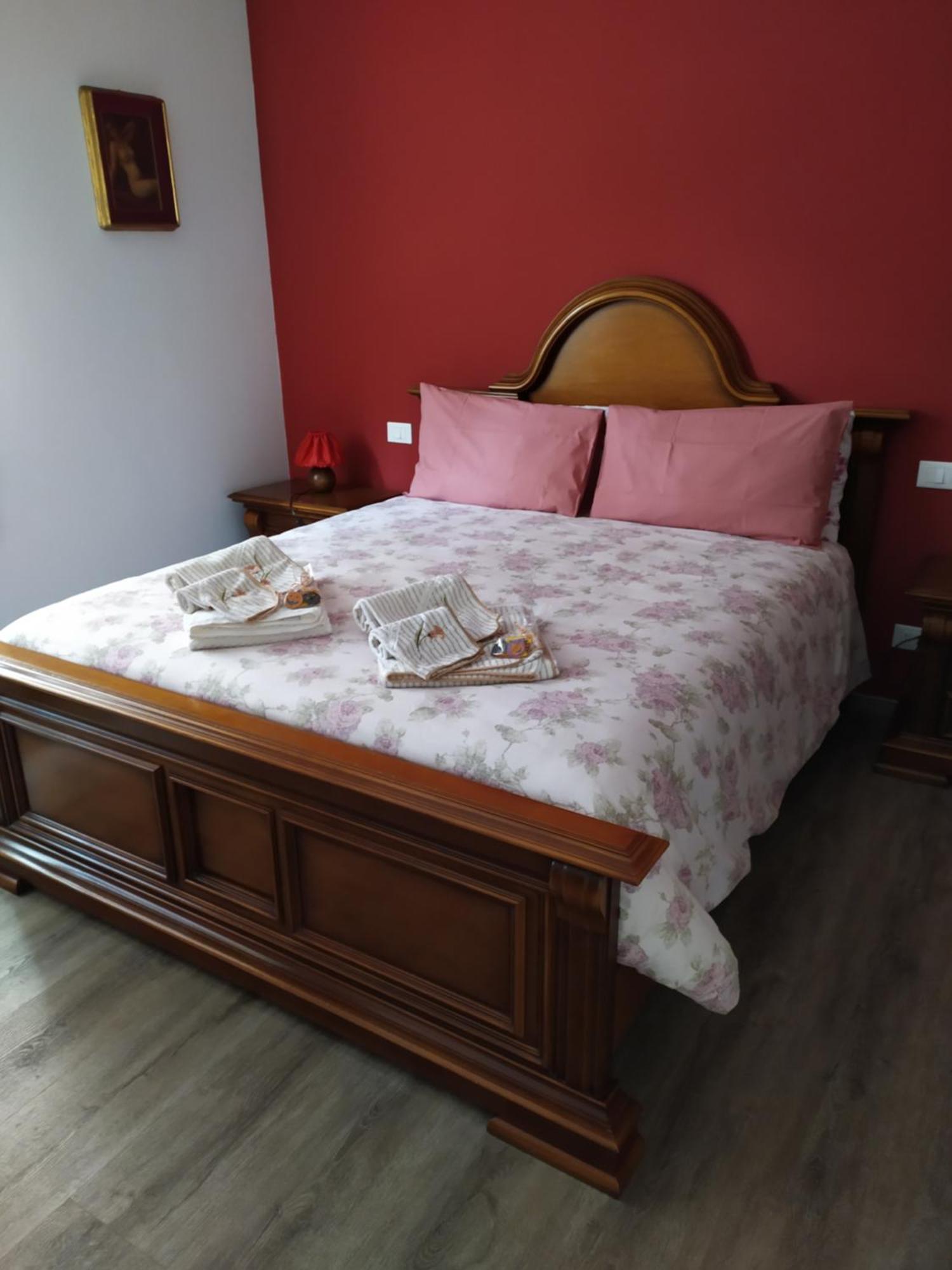 Casa Vacanze I Giardini Di Marzo San Giorgio di Mantova Eksteriør billede