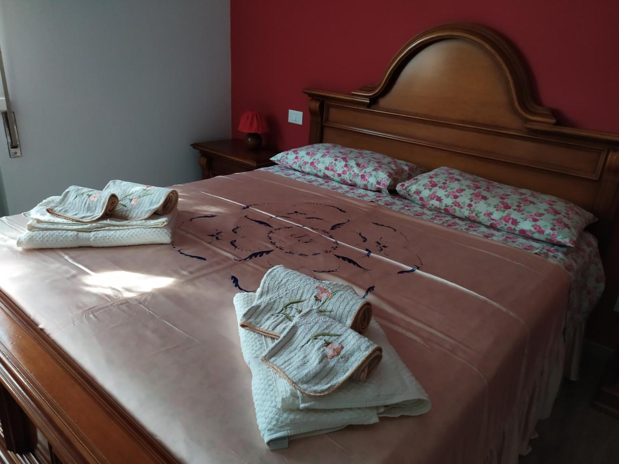Casa Vacanze I Giardini Di Marzo San Giorgio di Mantova Eksteriør billede